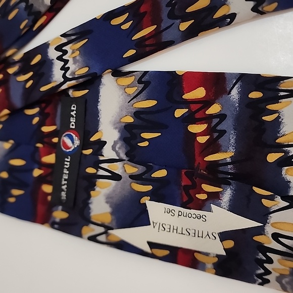 Grateful Dead Tie - Picture 4 of 4